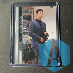 Carey Price - 2020-21 Upper Deck Series 2 - Suit Variant - Montreal Canadiens #353